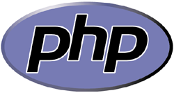 Old PHP logo