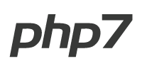 Logo PHP 7