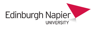 Edinburgh Napier University Logo