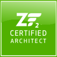 Zend Framework 2 Certified Architect